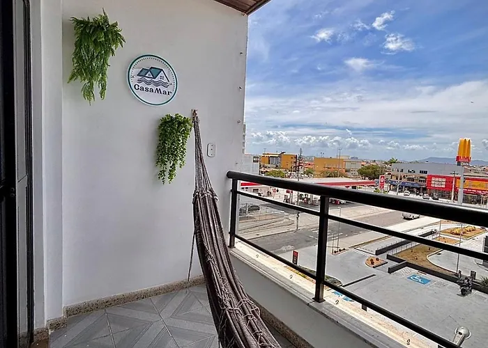 Cabo Frio apartamento Casa Mar